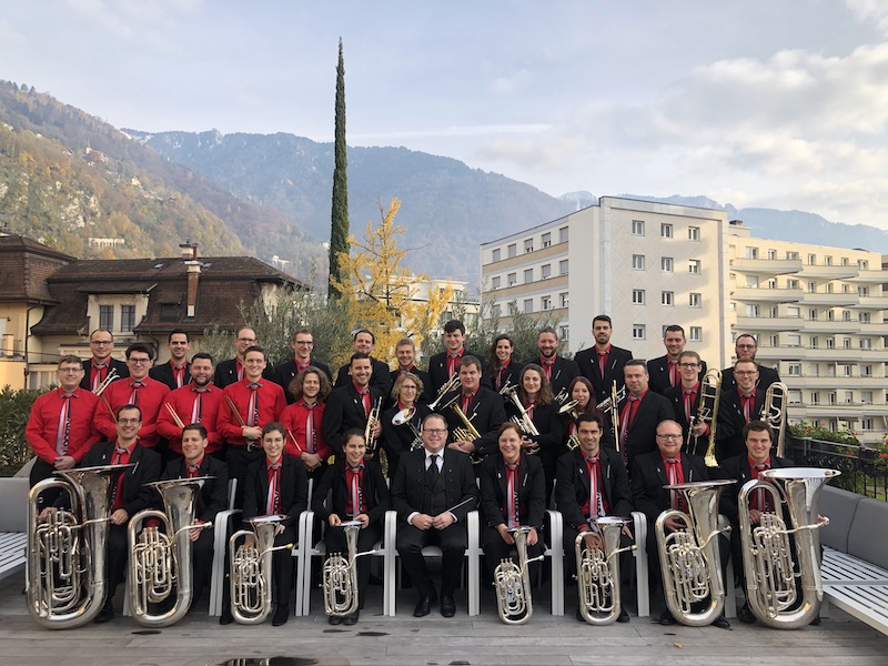 libertybrassband foto