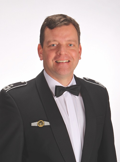 Oberstleutnant Christoph Scheibling
